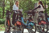 Vélos en libre-service : Une nouvelle offre en transport durable